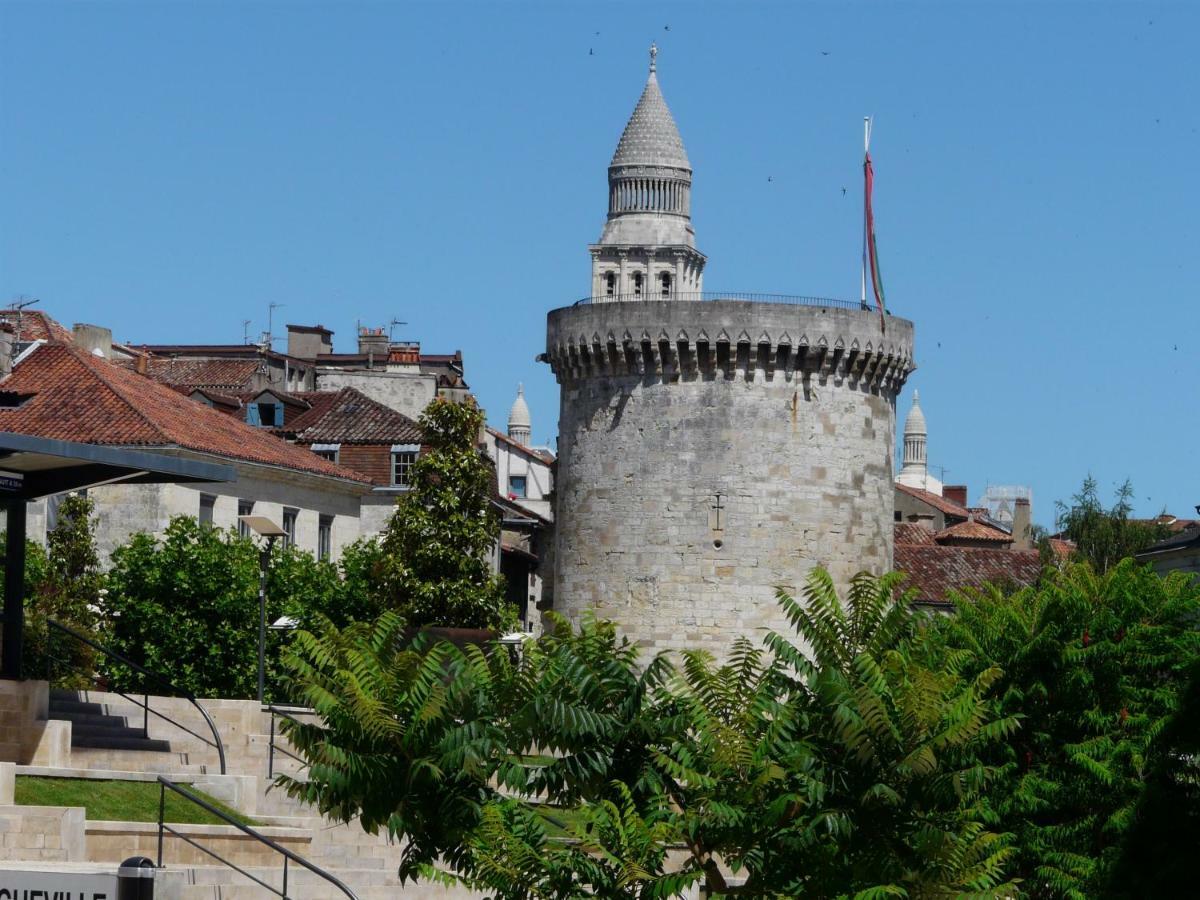 La Halte Perigourdine Daire Périgueux Dış mekan fotoğraf